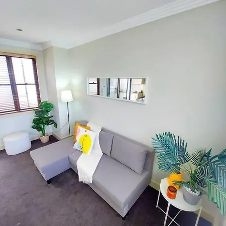 Perfect And Modern Apartment Broadway-Chippendale Sydney Exterior photo