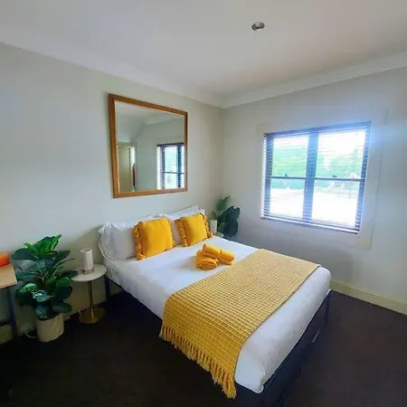 Perfect And Modern Apartment Broadway-Chippendale Sydney Exterior photo